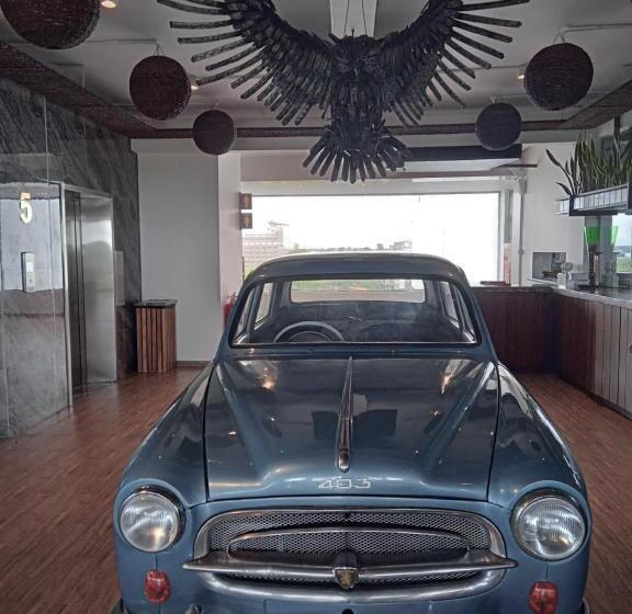 فندق Viluxey City