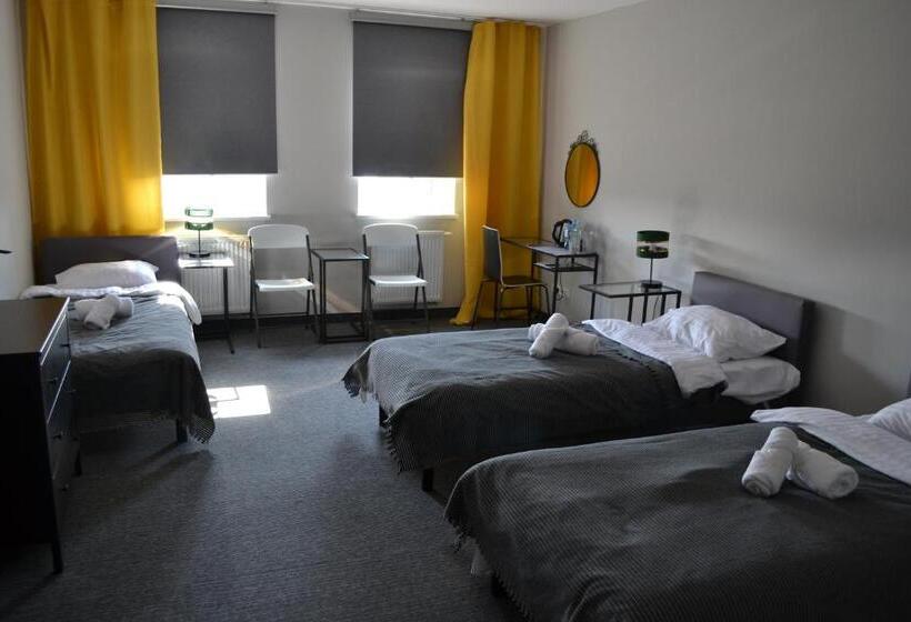 בית מלון כפרי świt