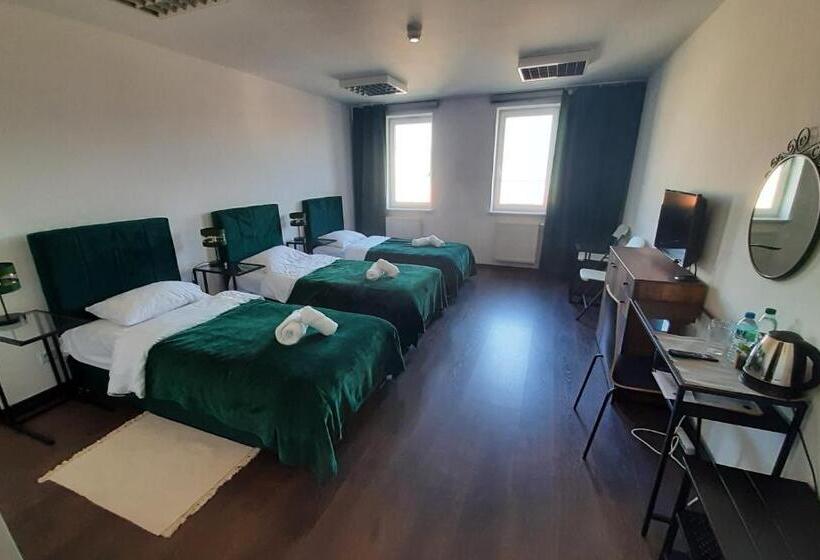 בית מלון כפרי świt