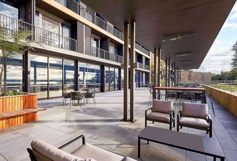 Wonil Hotel Perth Handwritten Collection