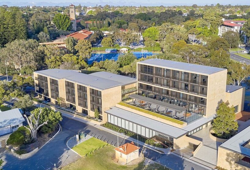 Wonil Hotel Perth Handwritten Collection