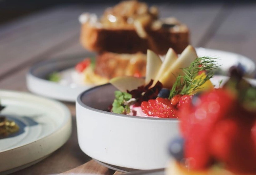 Wonil Hotel Perth Handwritten Collection