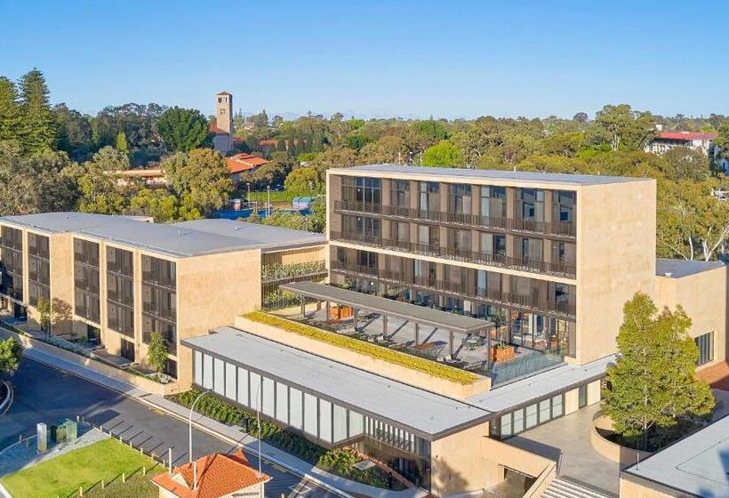 Wonil Hotel Perth Handwritten Collection