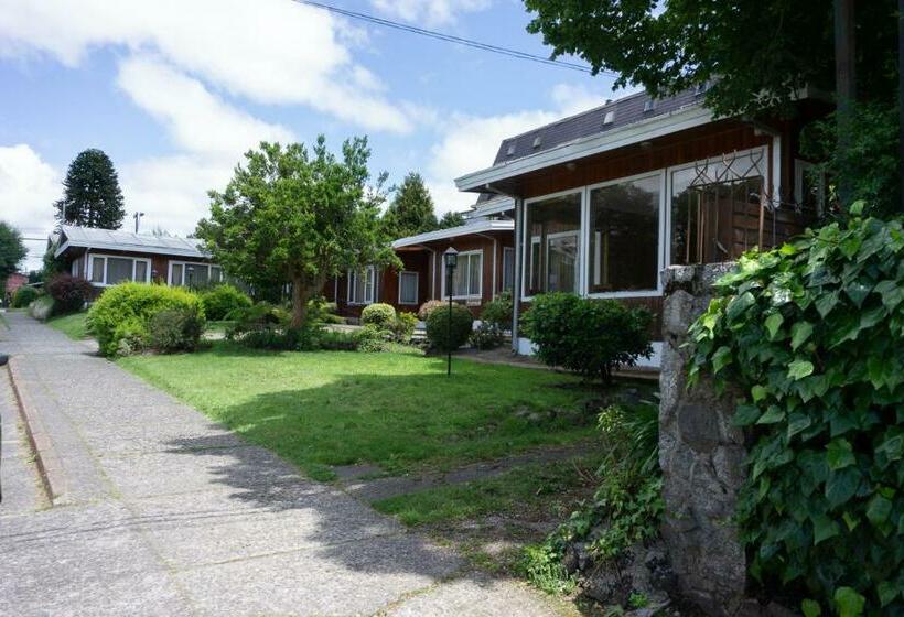 호텔 Y Cabañas Villarrica