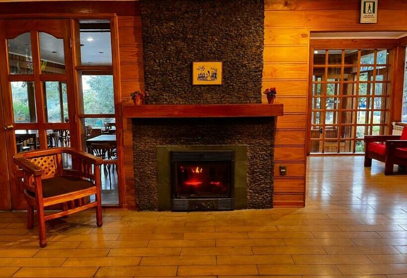 호텔 Y Cabañas Villarrica