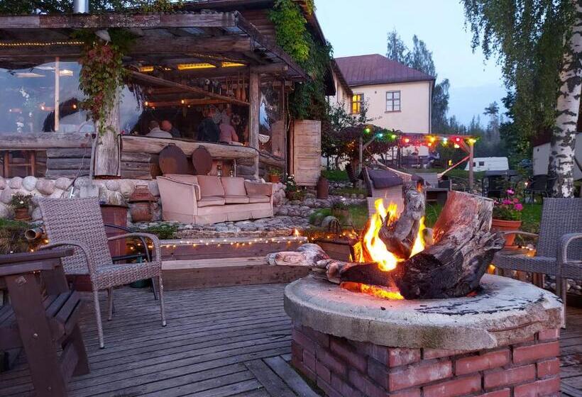 Отель Ystävyyden Majatalo