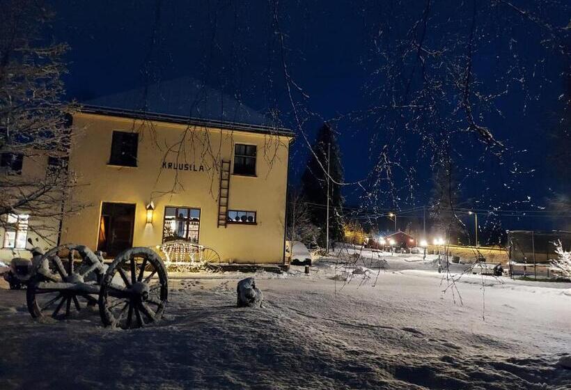 ホテル Ystävyyden Majatalo