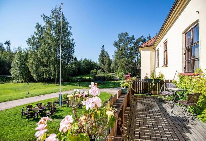 ホテル Ystävyyden Majatalo