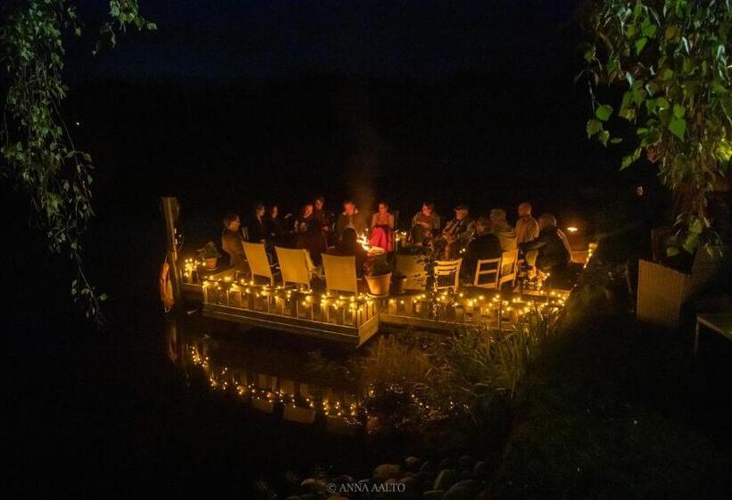 Отель Ystävyyden Majatalo