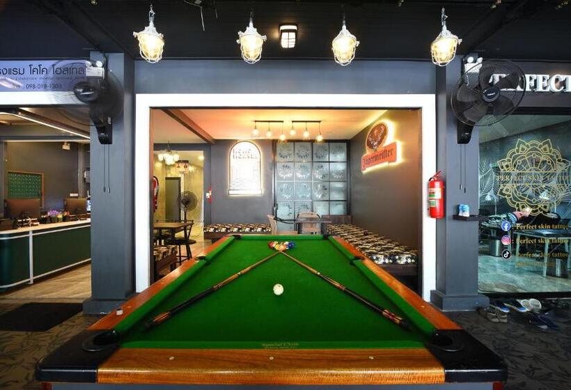 Koko Party Hostel 18 40