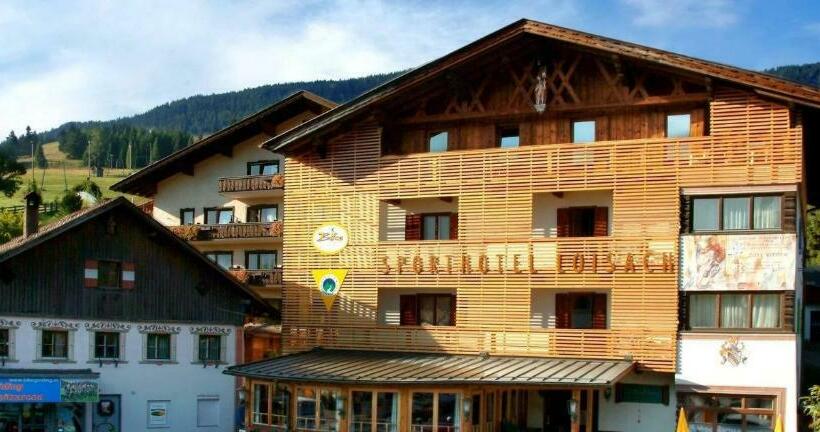 فندق Keyone Rooms Loisach