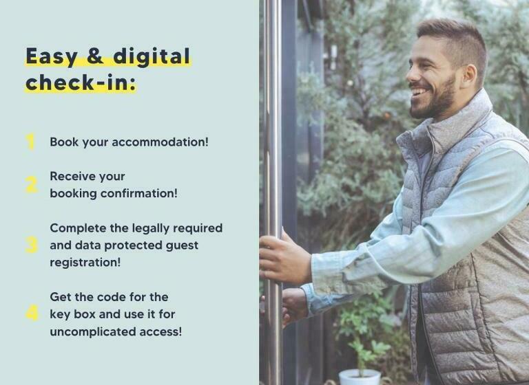 فندق Keyone Rooms Loisach