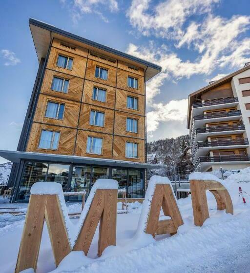 Mad Mount Hotel & Spa