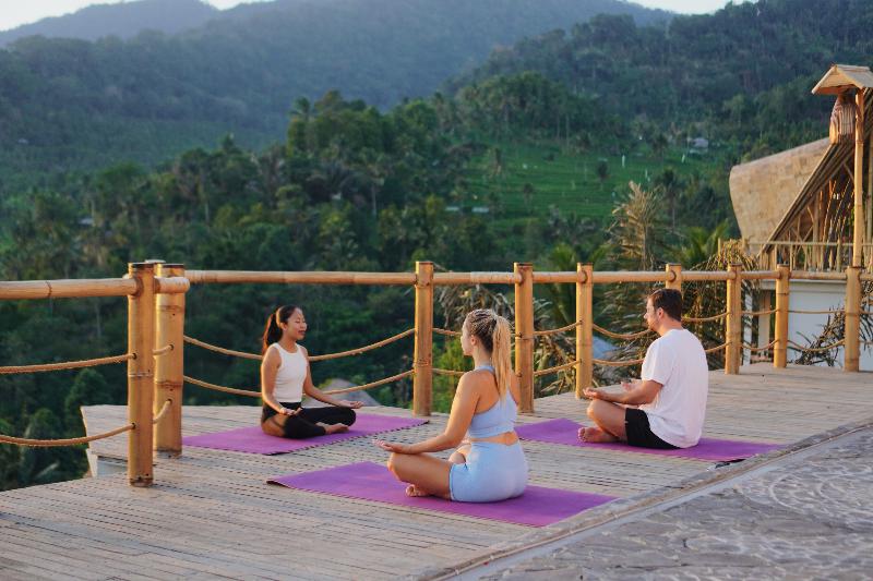 Maha Hills Resort By Mahaprana Experience