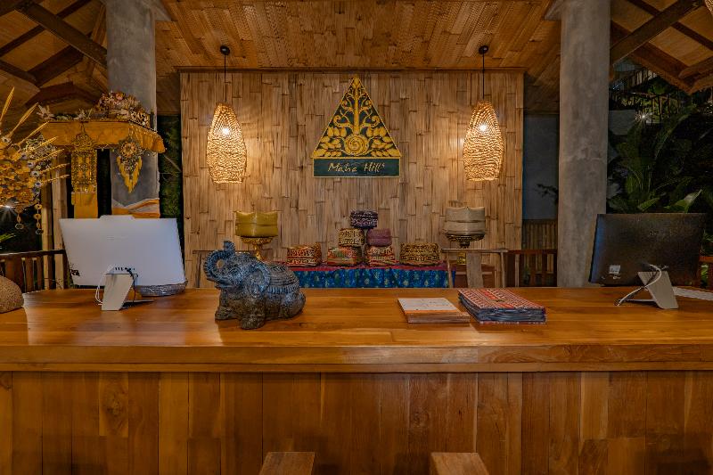 Maha Hills Resort By Mahaprana Experience