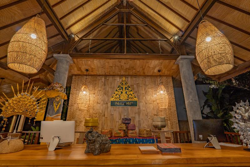 Maha Hills Resort By Mahaprana Experience