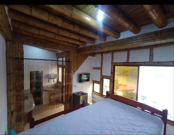 Manglaralto Beach Suite S