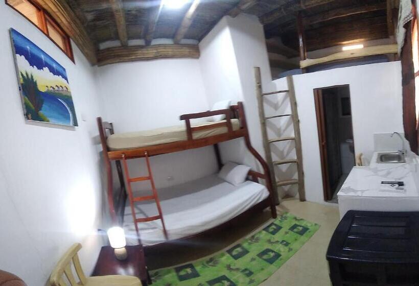 Manglaralto Beach Suite S