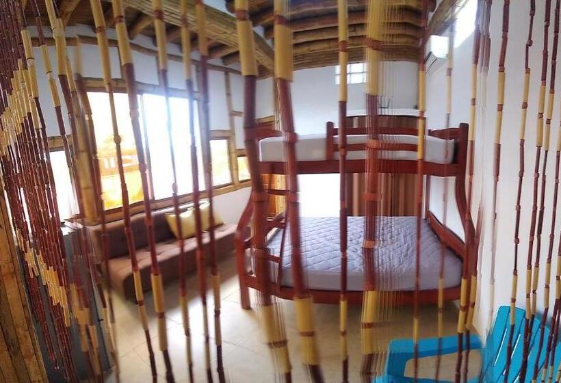 Manglaralto Beach Suite S