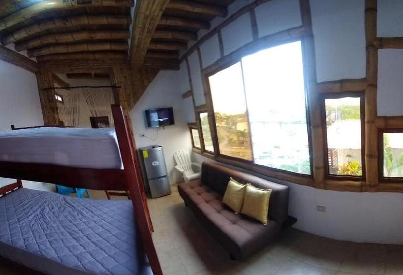 Manglaralto Beach Suite S