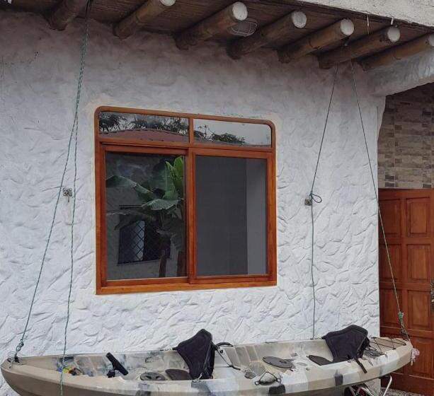 Manglaralto Beach Suite S