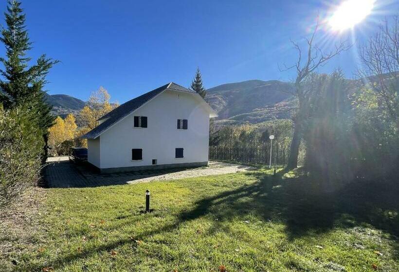 Mirador Del Valle Bed & Breakfast