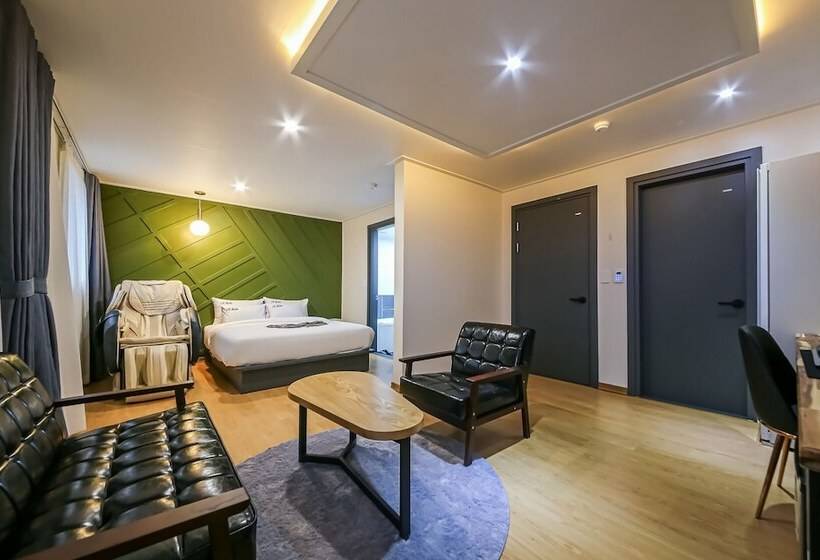 فندق على الطريق Suncheon Hotel Bon