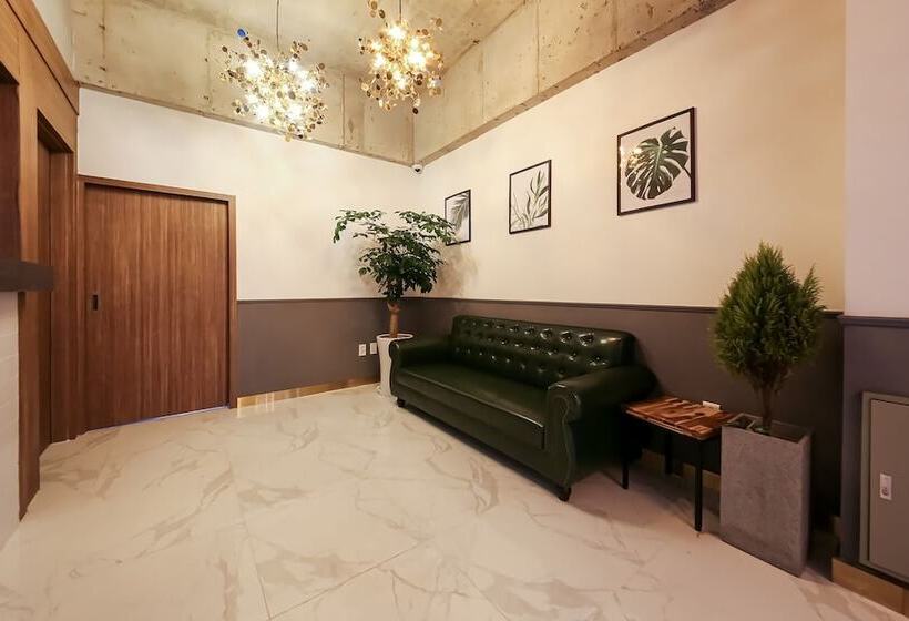 فندق على الطريق Suncheon Hotel Bon