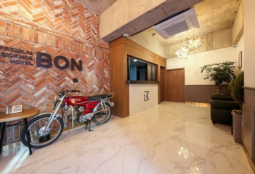 فندق على الطريق Suncheon Hotel Bon