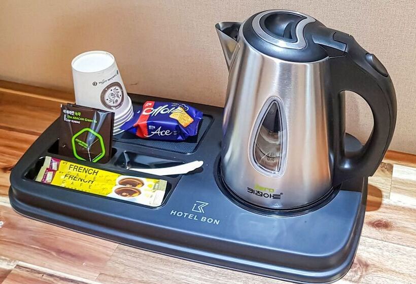 فندق على الطريق Suncheon Hotel Bon