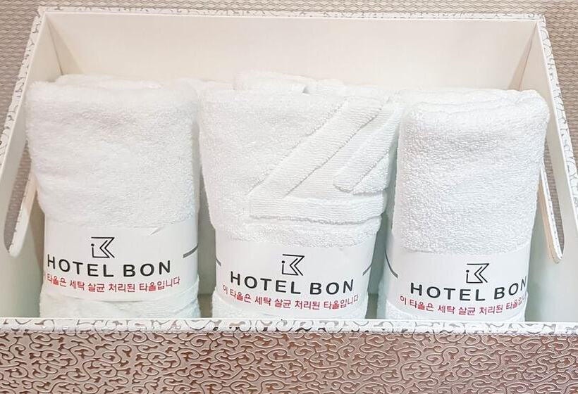 فندق على الطريق Suncheon Hotel Bon