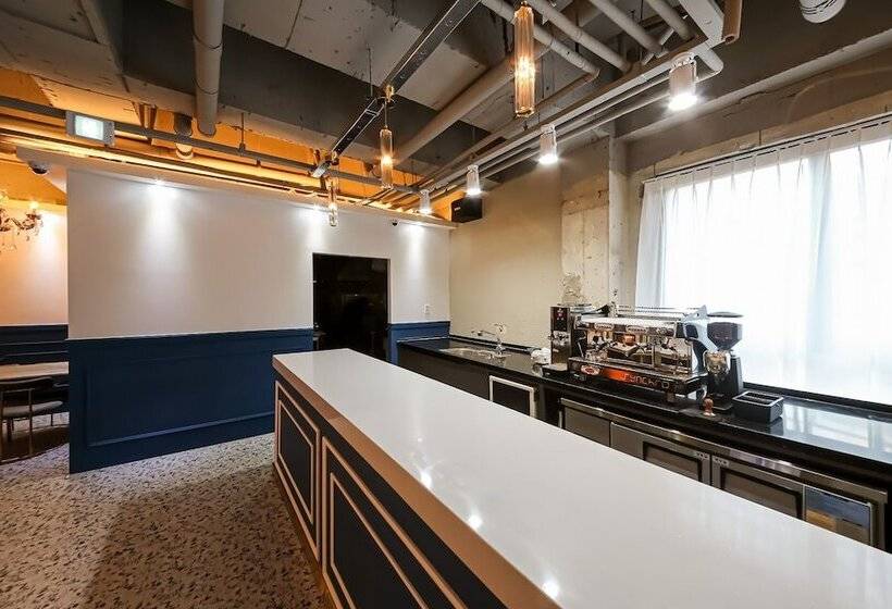 فندق على الطريق Suncheon Hotel Bon