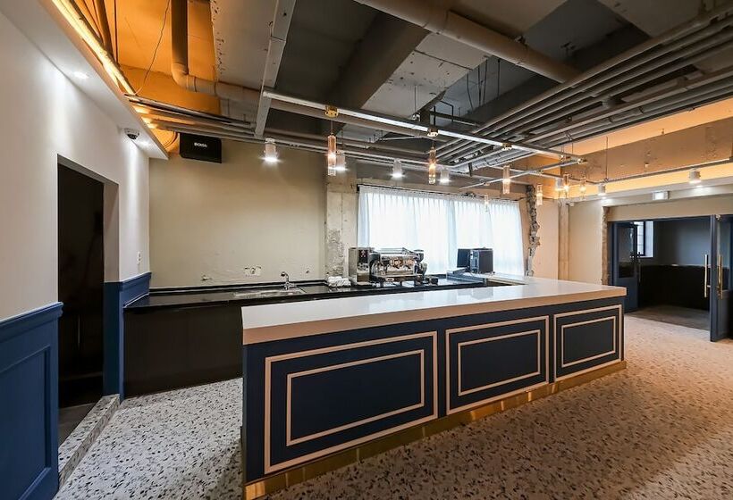 فندق على الطريق Suncheon Hotel Bon