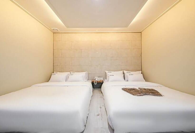 فندق على الطريق Suncheon Hotel Bon