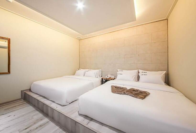 فندق على الطريق Suncheon Hotel Bon