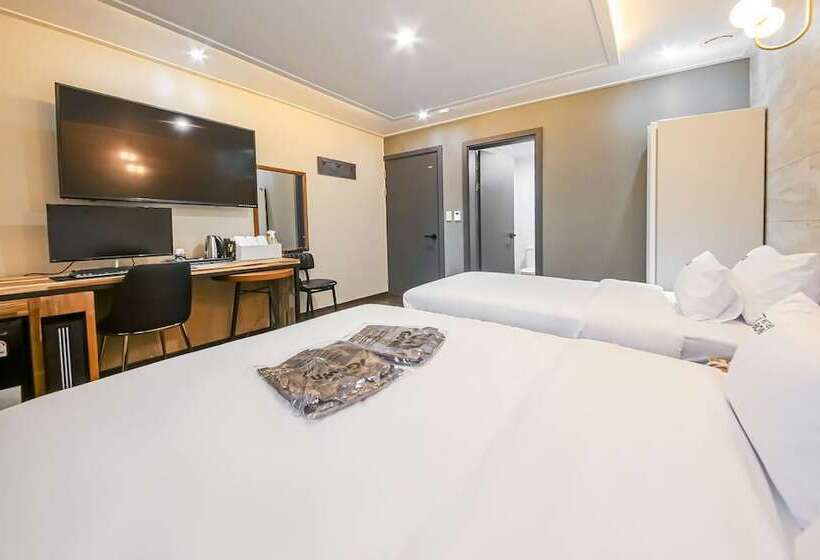 فندق على الطريق Suncheon Hotel Bon