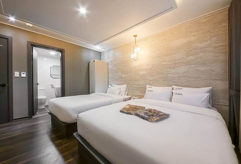 فندق على الطريق Suncheon Hotel Bon