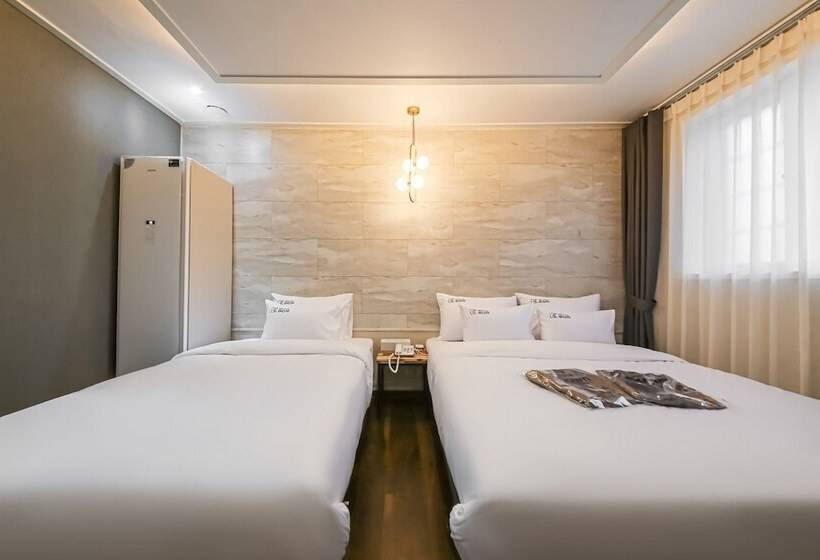 فندق على الطريق Suncheon Hotel Bon