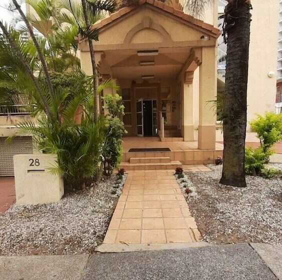 مُتل Sunset Motor Inn