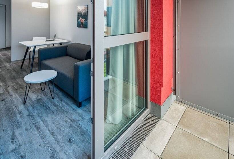 Northapartments Dresden Am Park