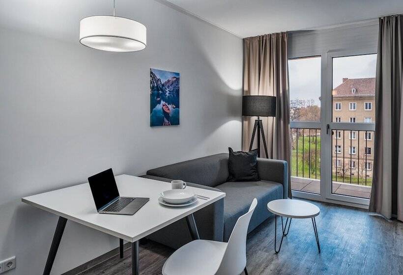 Northapartments Dresden Am Park