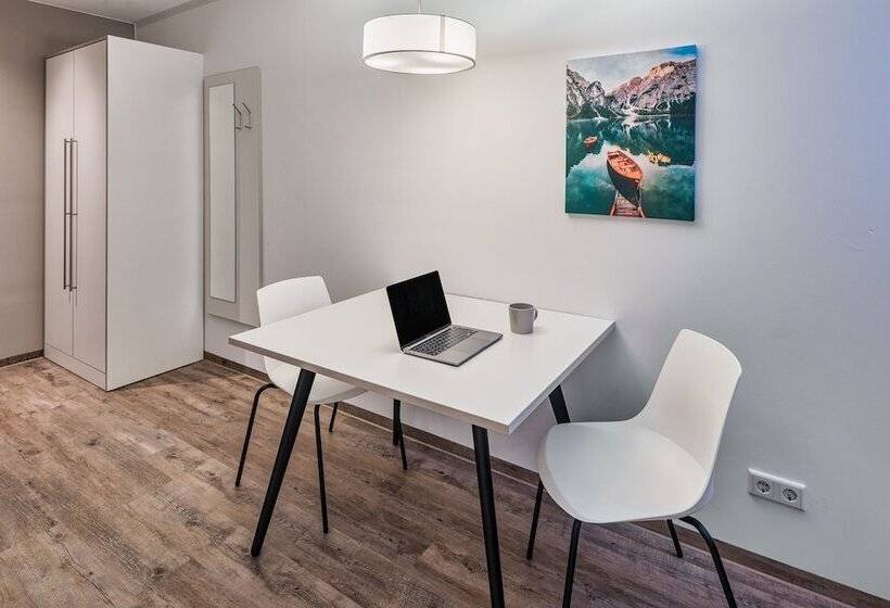 Northapartments Dresden Am Park