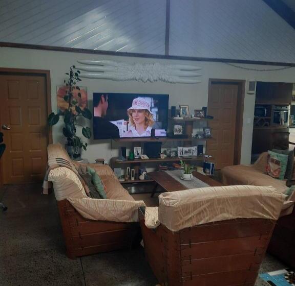 Orchid Island B&b On The River With Pool & Jetty