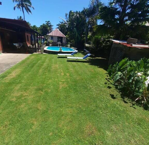 Orchid Island B&b On The River With Pool & Jetty