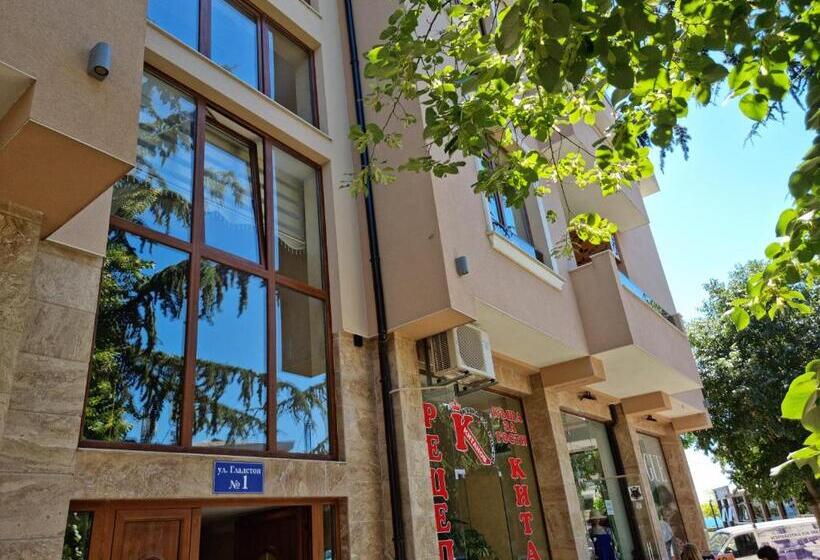 פנסיון къща за гости китанов