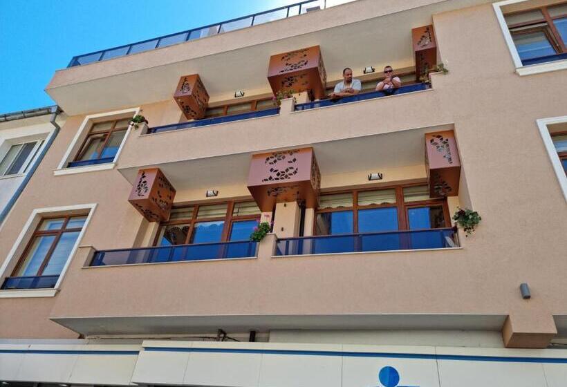 פנסיון къща за гости китанов