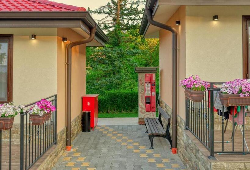 פנסיון комплекс колонада