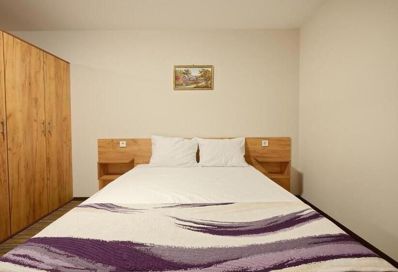 פנסיון комплекс колонада