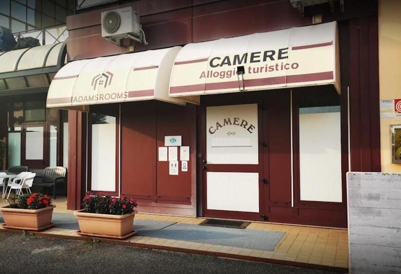 Пансион Adams Rooms   Affittacamere