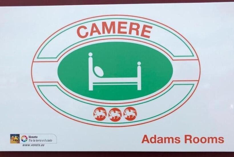 Пансион Adams Rooms   Affittacamere
